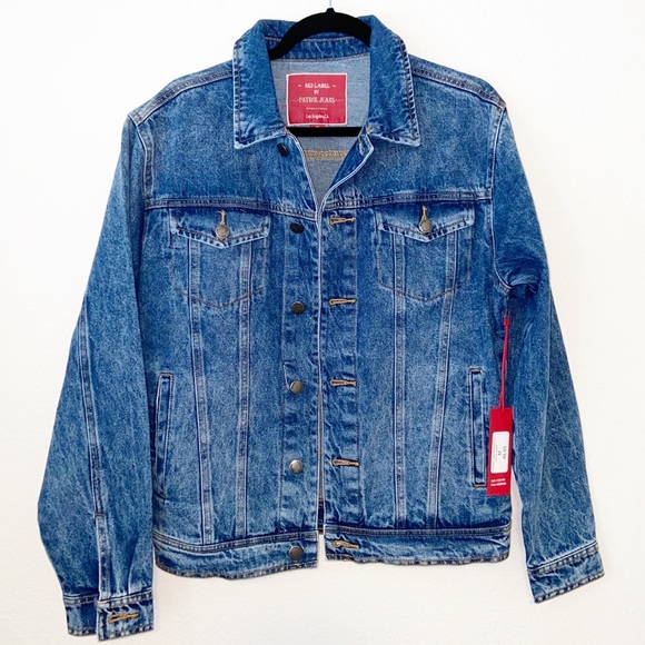 Red label denim Clearance